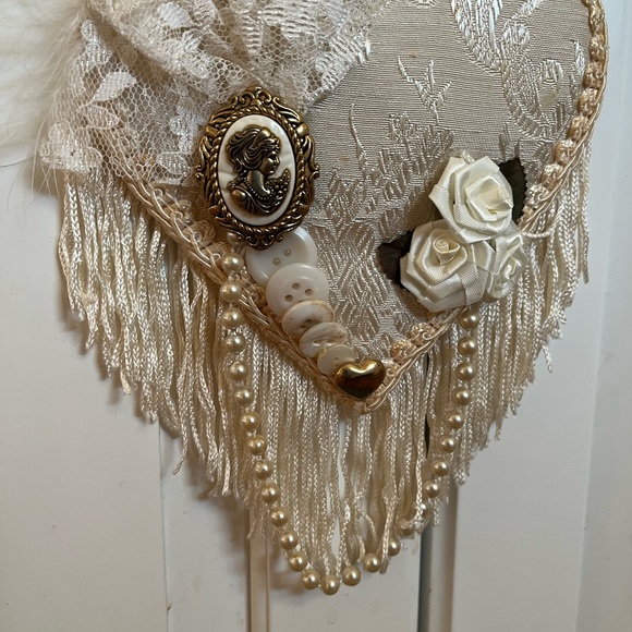 Heart decor - Picture 3 of 7